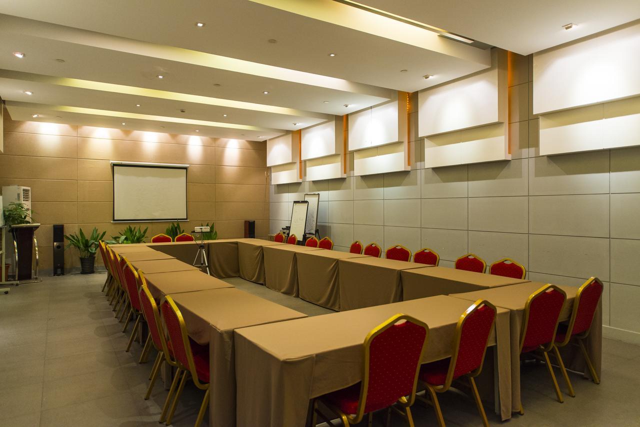 Jinjiang Inn Selected Shenzhen Huanggang Port Huangcheng Plaza Buitenkant foto