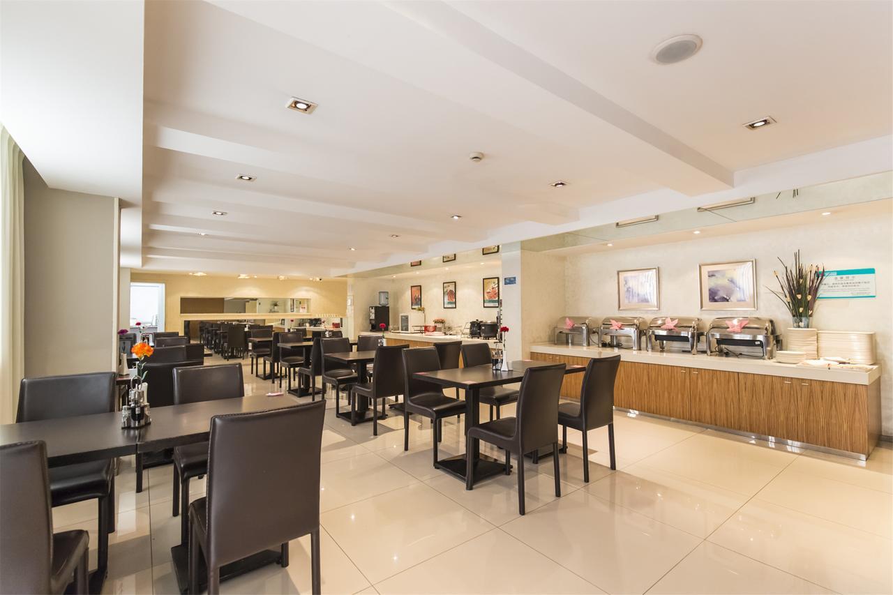 Jinjiang Inn Selected Shenzhen Huanggang Port Huangcheng Plaza Buitenkant foto